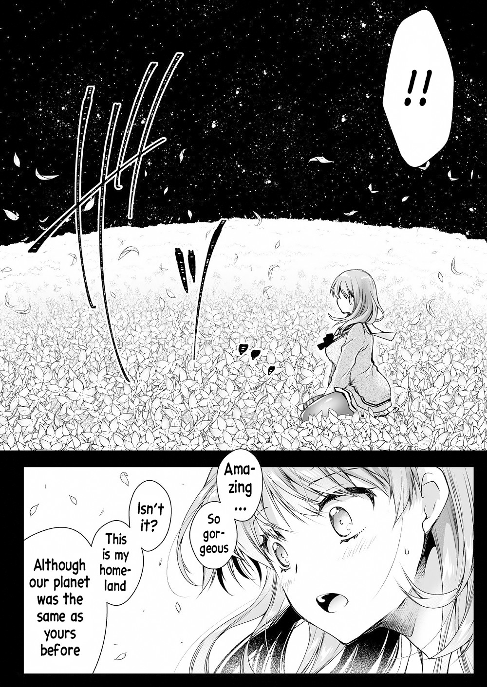 Hentai Manga Comic-Uniform Tentacles 16-Read-17
